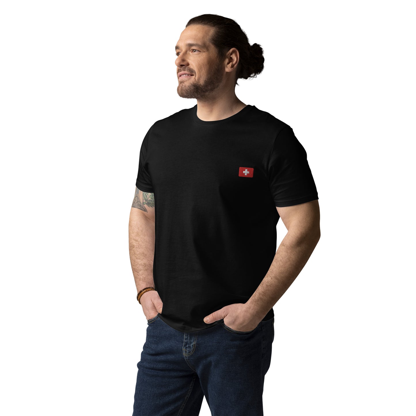 T-shirt Suisse