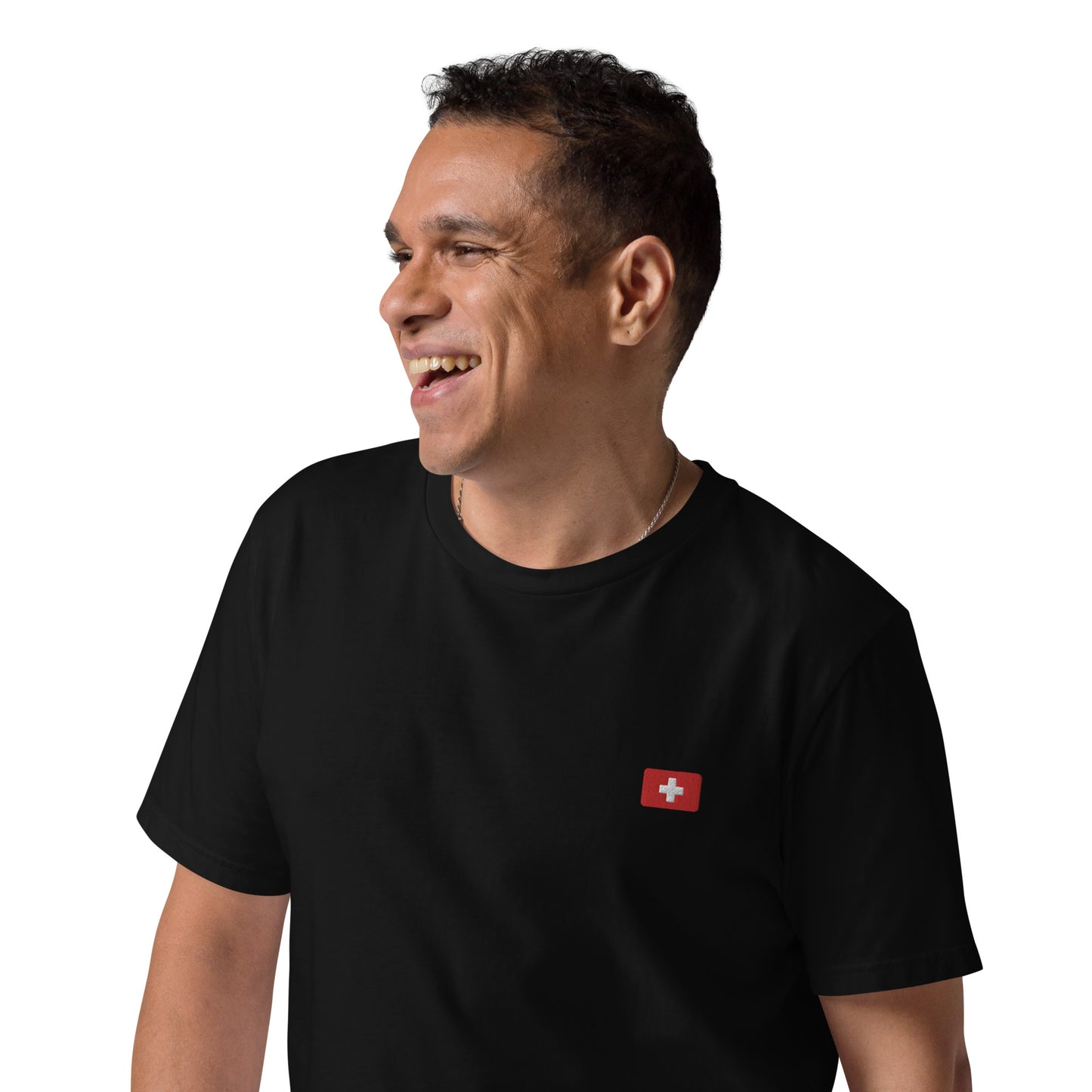 T-shirt Suisse