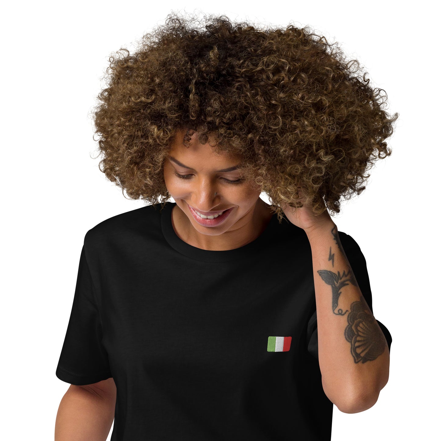 T-shirt Italie