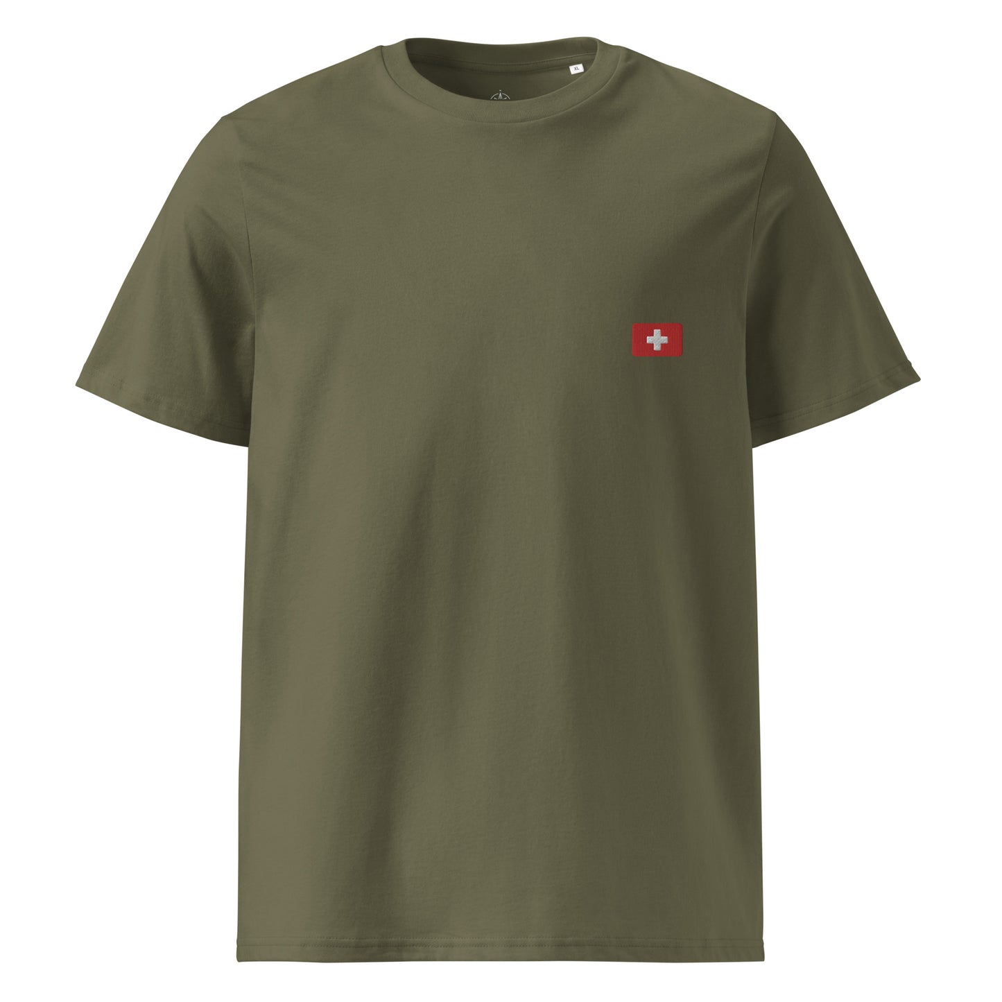 T-shirt Suisse