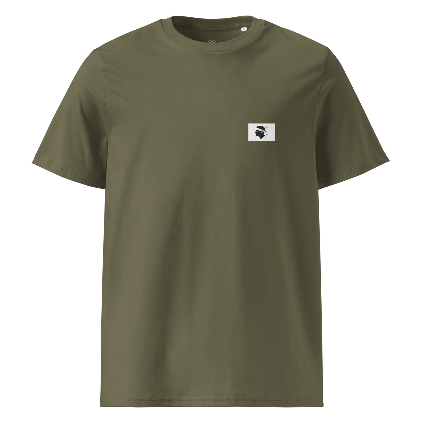 T-shirt Corse