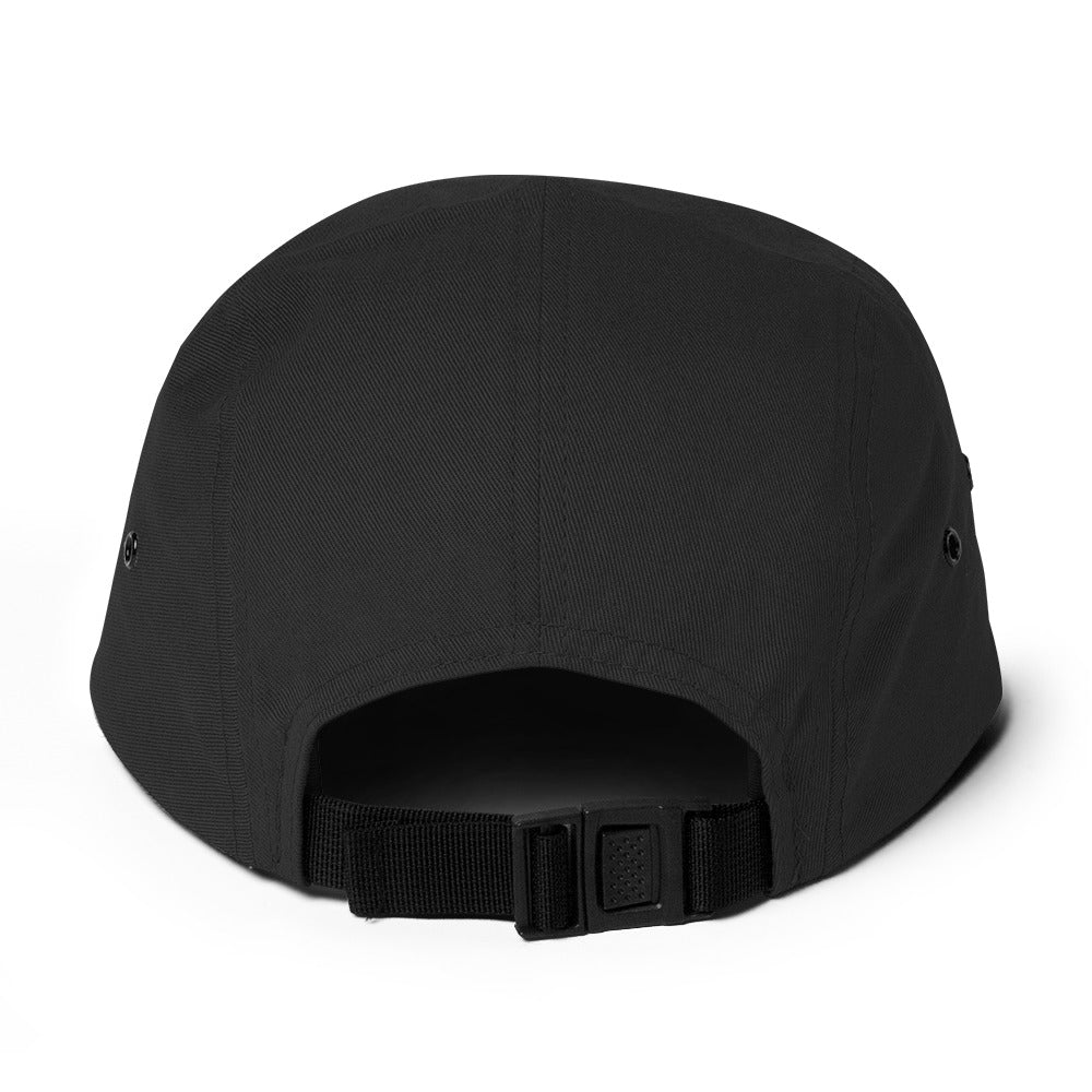 Casquette Panel Bordeaux